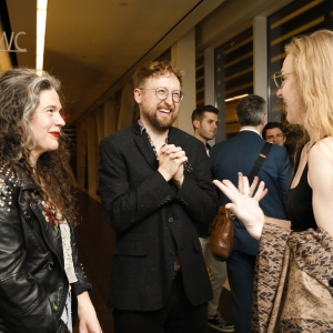 Photos: Inside Opening Night of THE KEEP GOING SONGS at Lincoln Center Theater/LCT3 Photo