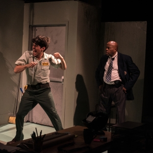Photo Exclusive: First Look At 9/10 By Richard Willett Off-Broadway World Premiere Video