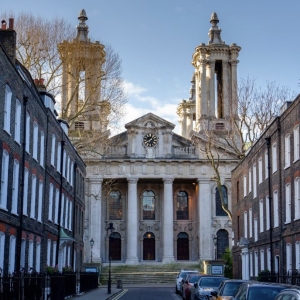 Sinfonia Smith Square Hall Awarded National Lottery Heritage Fund Grant Photo