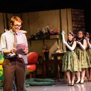 Concordia University Texas Theatre Hosts Student-Directed One-Act Plays Photo