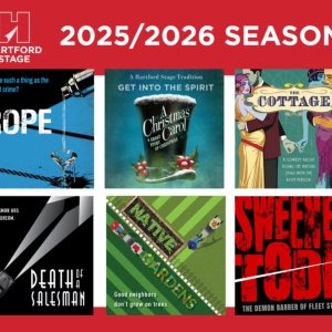 Hartford Stage Ticket Sales Open For All 2025-2026 Season Productions Photo