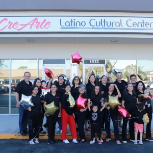 CreArte Latino Cultural Center Celebrates New Location With Ribbon-Cutting Event and  Photo