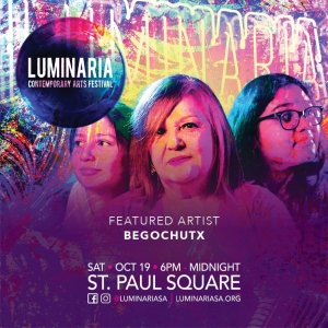 Luminaria Contemporary Arts Festival Set For This Month Photo