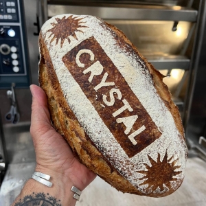 Barrio Bread Celebrates Cirque du Soleil's CRYSTAL Coming to Tucson February 29-March Photo