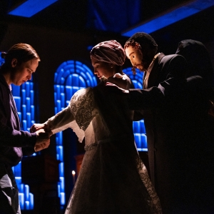 Photos: Tommy Dorfman, Brandon Uranowitz & More in BECOMING EVE Photo