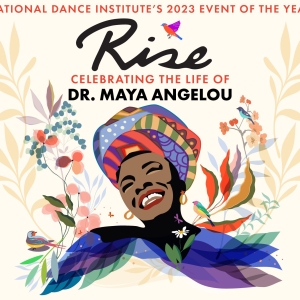 National Dance Institute Celebrates Life of Maya Angelou with Event of the Year Performanc Photo