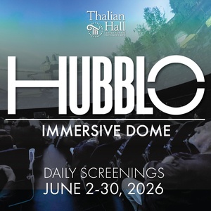 Thalian Hall Center for the Performing Arts To Host Hubblo Immersive Dome Photo