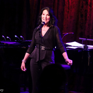 Photos: Susan Mack Celebrates Autumn At Birdland Photo