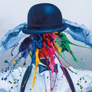 Kre8 To Bring Modern Surrealist Work To Park West Gallery In Las Vegas Photo