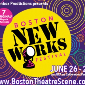 Moonbox Productions Hosts 4th Annual Boston New Works Festival Photo