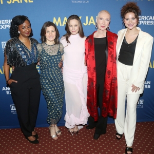 Photos: Rachel McAdams and the Cast of MARY JANE Celebrate Opening Night Video