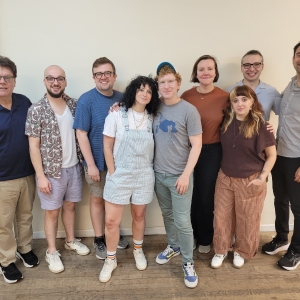 Photos: Meet the Cast of GENE & GILDA at Penguin Rep Photo