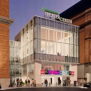 Milwaukee Rep Reaches $78m Campaign Goal To Complete New Associated Bank Theater Cent Photo