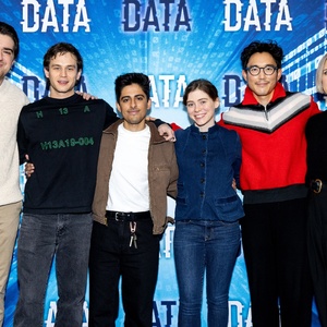 Photos: Meet the Cast of Matthew Libby’s DATA Photo