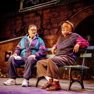 Photos: Fred Grandy, Ted Lange, And Jill Whelan Lead IM NOT RAPPAPORT At The Encore Photo