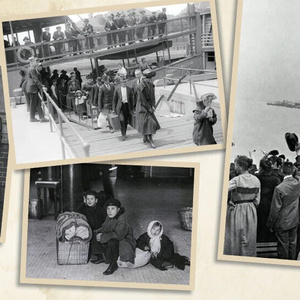 VOICES FROM ELLIS ISLAND to Return to Rochester Fringe Festival