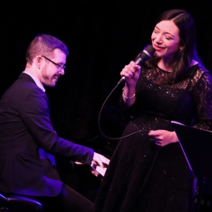 Photos: Jason Yeager, Jason Anick & Julie Benko Celebrate Sanctuary At Birdland Photo