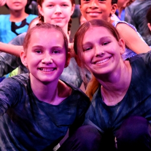 Photos: NYC School Children Perform At National Dance Institute's Event Of The Year E Photo