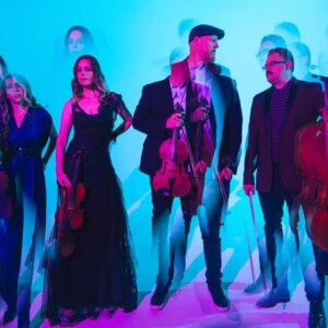 Vitamin String Quartet to Perform in Anchorage This November Photo