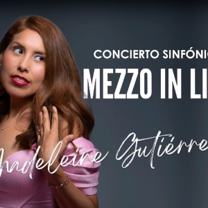 MEZZO IN LIMA Comes to Gran Teatro Nacional
