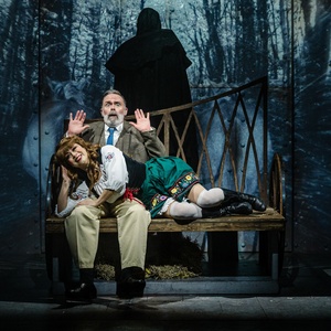 Photos: Daniel Brocklebank and More in YOUNG FRANKENSTEIN at the Liverpool Playhouse