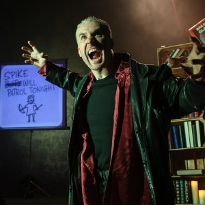 Brendan Murphys BUFFY REVAMPED Comes to The Everyman This Month Photo