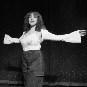 Photos: Gianna Milici’s Solo Musical PRETTY DELUSIONAL Returns to NYC Photo
