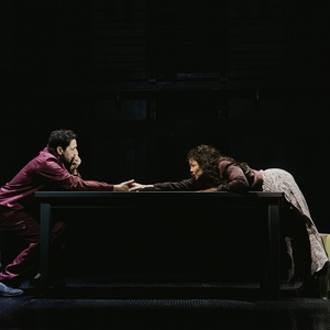 Photos: First Look at Adrien Brody & Tessa Thompson in THE FEAR OF 13 Photo