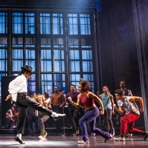 Photos: Get a First Look at the National Tour of MJ Photo