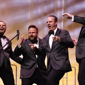 The Ultimate Barbershop Quartet Show Comes To The Kentucky Center in July Photo