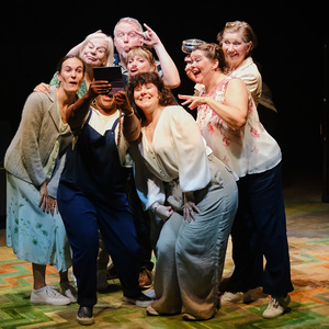 CALENDAR GIRLS THE MUSICAL to Play First-Ever In-the-Round Production at Stephen Jose Photo