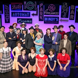 Photos: First Look At GUYS AND DOLLS Presented By The MAC Players At The Middletown A Photo