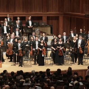 Hong Kong Philharmonic Orchestra Concludes Japan and Korea Tours Photo