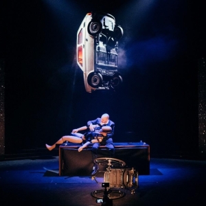 Marc Brew and Sidi Larbi Cherkaoui Bring London Premiere of AN ACCIDENT / A LIFE to S Photo