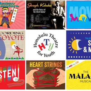 ANIME MOMOTARO, MOVE!, and More Set For Honolulu Theatre For Youth's 72nd Season Photo
