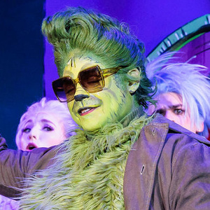 Photos: Garrett Clayton Stars in HOW THE GRINCH STOLE CHRISTMAS Photo