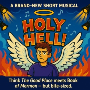 HOLY HELL! Premieres This Month Photo