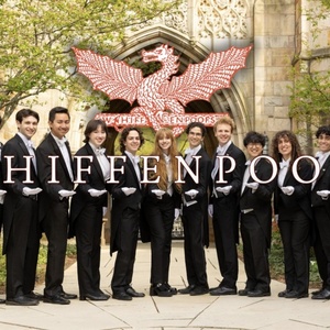 YALE WHIFFENPOOFS, MOONDANCE, BENNIE AND THE JETS, RONSTADT REWIND And RAMBLE ON Set  Photo