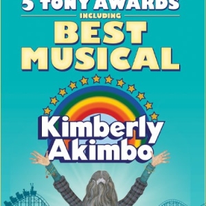 KIMBERLY AKIMBO Comes to Tulsa PAC in September Photo