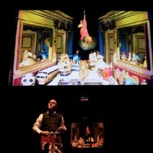 AROUND THE WORLD IN 80 TOYS to Make World Premiere at Buntport Theater Photo