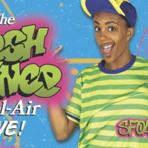 THE FRESH PRINCE OF BEL-AIR LIVE! Returns to SF Oasis Photo