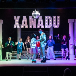 Photos: First Look at Little Theatre Off Broadway’s XANADU Photo
