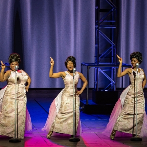 Photos: Get a First Look at DREAMGIRLS at The Muny Photo