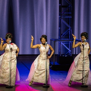 Photos: Get a First Look at DREAMGIRLS at The Muny