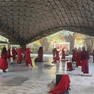 Osho Dham Inaugurates Art Exhibition &ldquo;Divine Intervention&rdquo; by Hiral Singhal on Photo