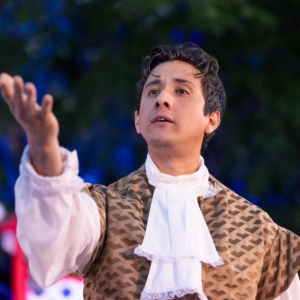 Capital Classics Reveals Casting and Enhancements for 2024 Greater Hartford Shakespeare Fe Photo