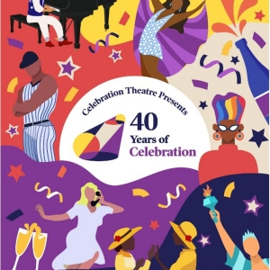 Celebration Theatre Hosts 40th Anniversary Fundraiser Event This Week Photo