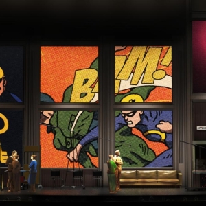 Works & Process Will Present THE AMAZING ADVENTURES OF KAVALIER & CLAY at the Guggenh Photo