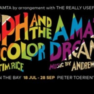 JOSEPH AND THE AMAZING THE TECHNICOLOR DREAMCOAT Comes to Cape Town and Johannesburg