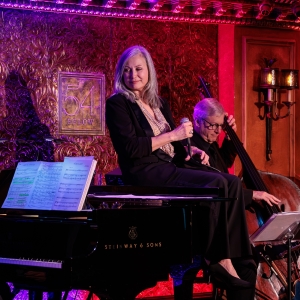 Photos: See Highlights from Cabaret Star Linda Eders Show at 54 Below Photo